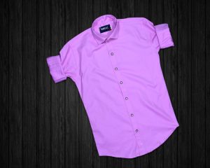 pink shirt for men